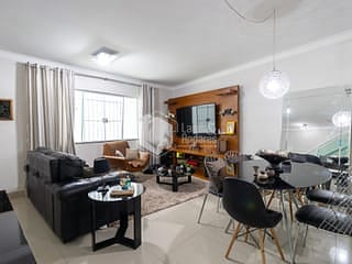 Foto do Casa-Casa no condomínio Residencial das Orquideas para venda com 3 quartos, sendo 1 suíte, 142m²