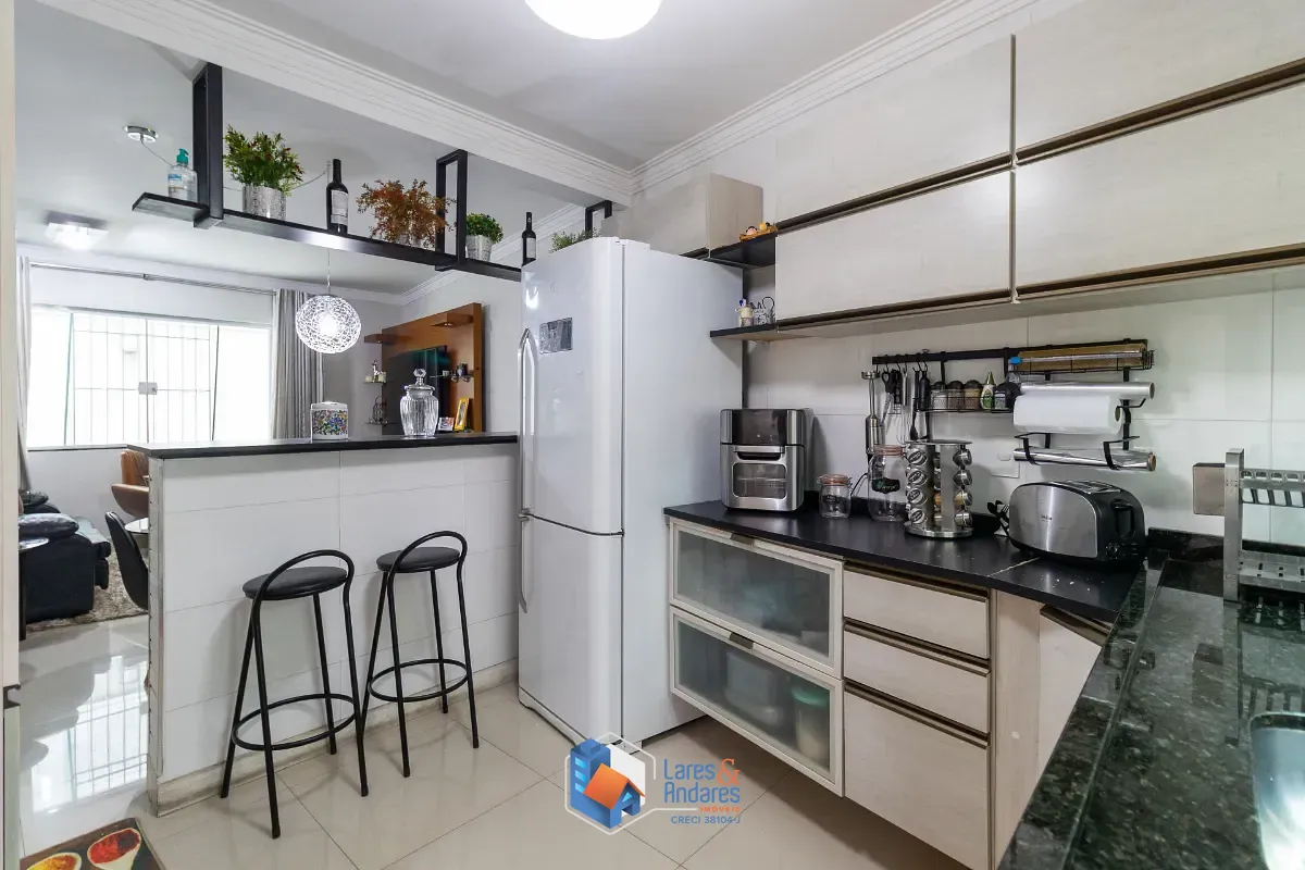 Casa, 3 quartos, 142 m² - Foto 6