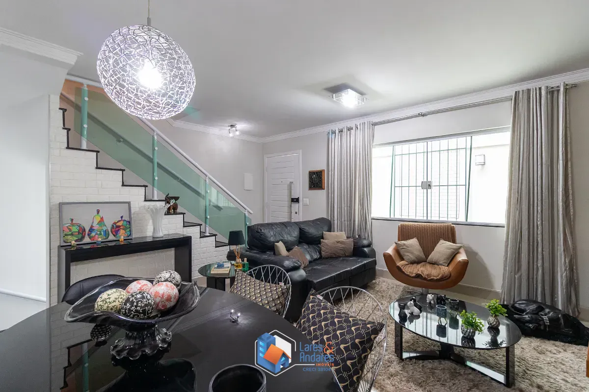 Casa, 3 quartos, 142 m² - Foto 2