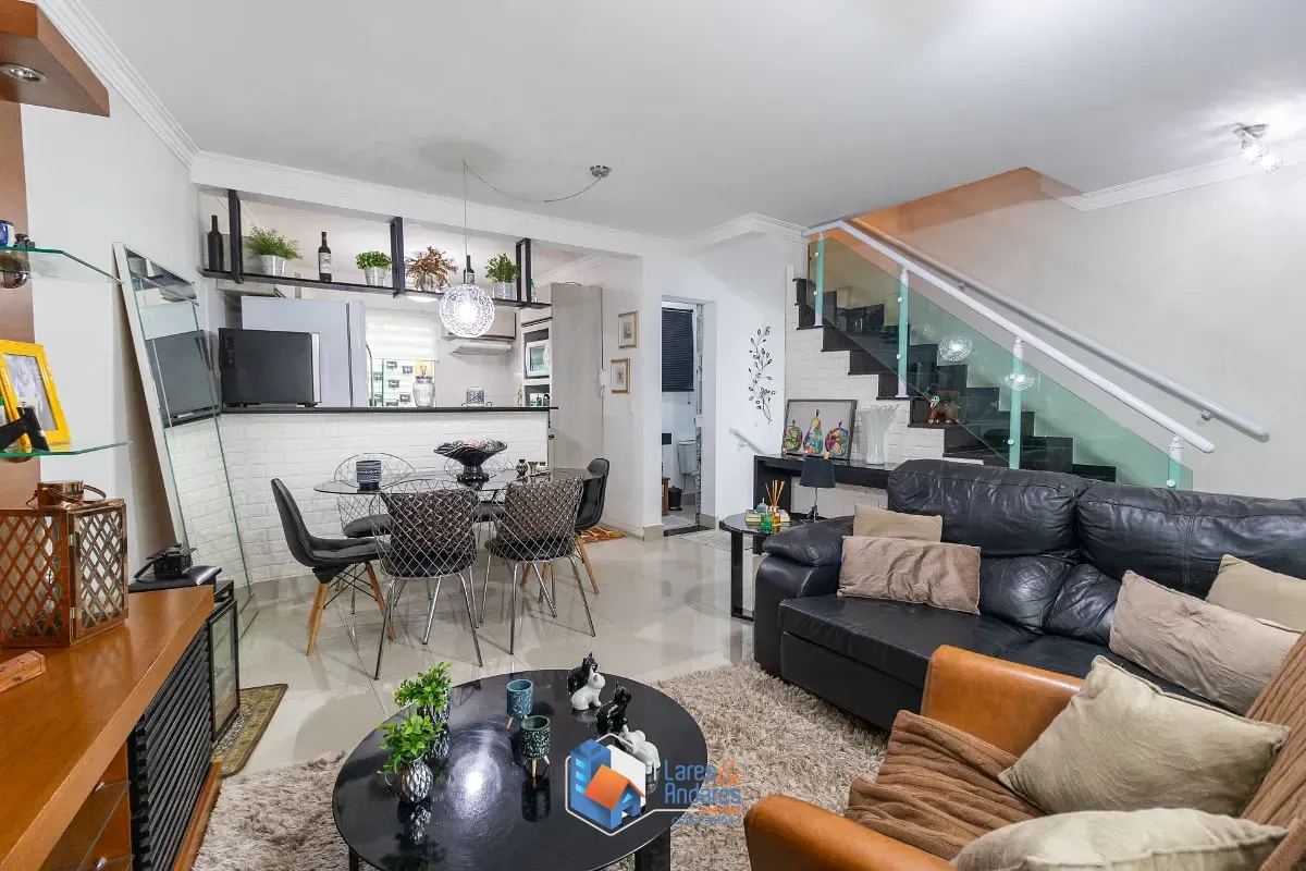 Casa, 3 quartos, 142 m² - Foto 3