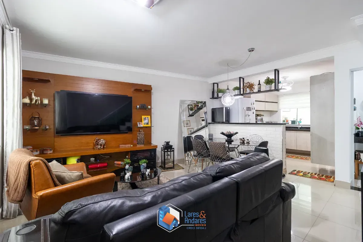 Casa, 3 quartos, 142 m² - Foto 4