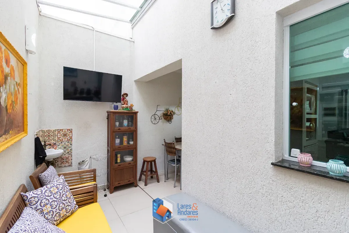 Casa, 3 quartos, 142 m² - Foto 16