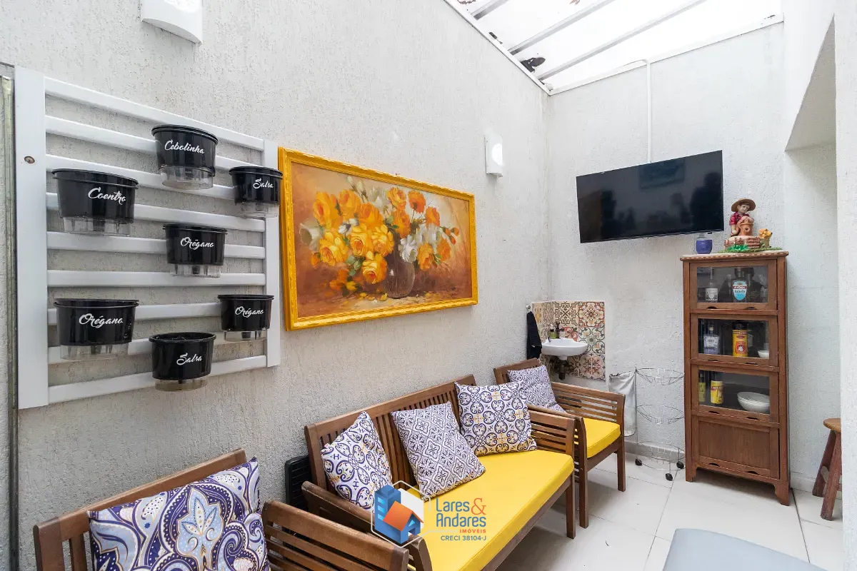Casa, 3 quartos, 142 m² - Foto 14