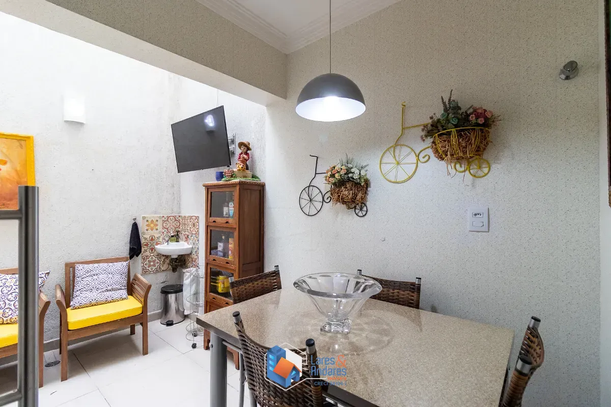 Casa, 3 quartos, 142 m² - Foto 12