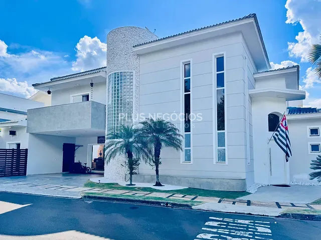 Casa com 274m² 4 quartos e 4 banheiros, à venda, no bairro Parque Residencial Villa dos Inglezes em Sorocaba