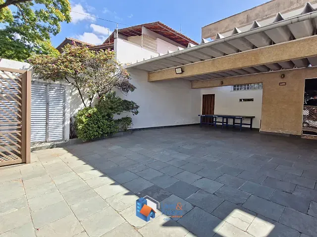 Casa com 402m² 4 quartos e 4 banheiros, à venda, no bairro Vila Inah em São Paulo