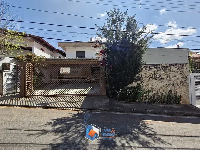 Casa com 402m² 4 quartos e 4 banheiros, à venda, no bairro Vila Inah em São Paulo
