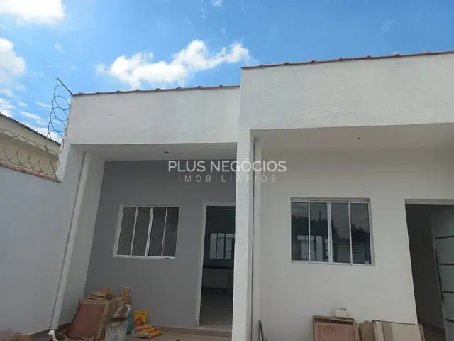 Casa 2 quartos e 1 banheiro, à venda, no bairro Jardim Nogueira em Sorocaba