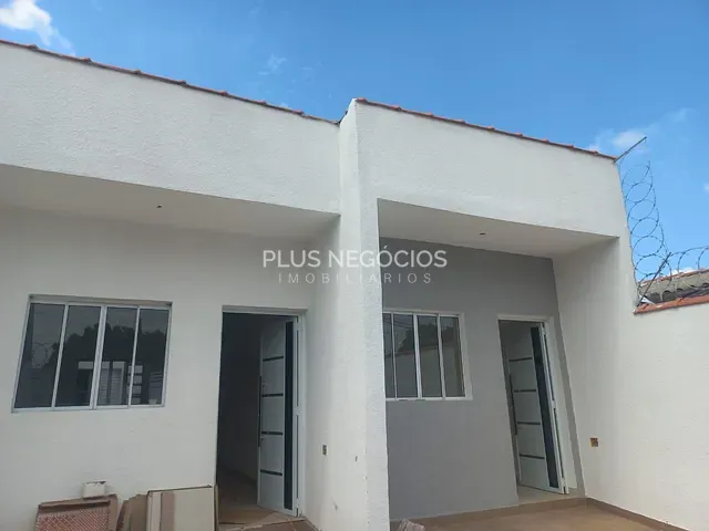 Casa 2 quartos e 1 banheiro, à venda, no bairro Jardim Nogueira em Sorocaba
