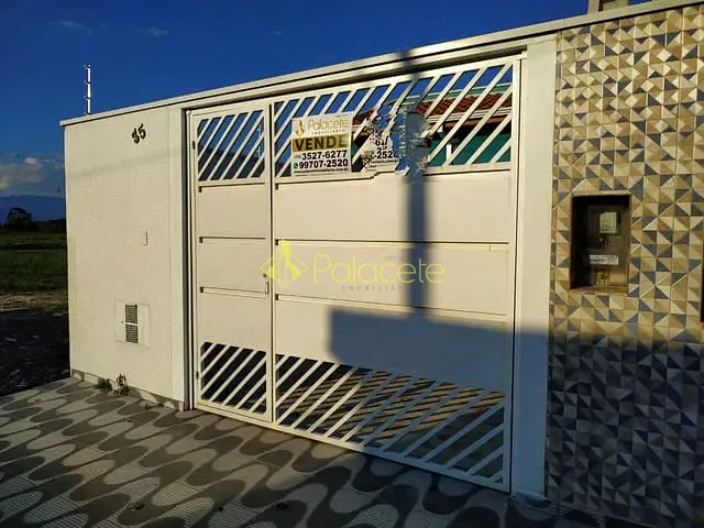 Casa com 150m² 3 quartos e 2 banheiros, à venda, no bairro Conjunto Habitacional Terra dos Ipês I (Sul) em Pindamonhangaba