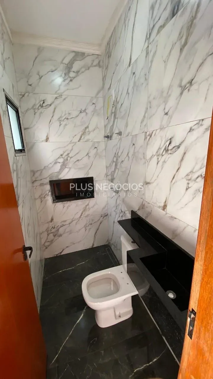 Casa, 3 quartos, 105 m² - Foto 3