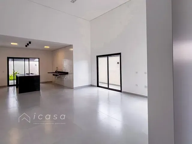 Casa com 300m² 3 quartos e 2 banheiros, à venda, no bairro Condomínio Terras do Vale em Caçapava