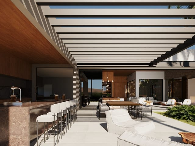 Casa com 2160m² 5 quartos e 8 banheiros, à venda, no bairro Condomínio Terras de São José em Itu