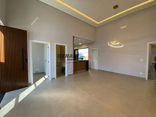 Casa 3 quartos e 4 banheiros, à venda, no bairro Jardim Residencial Dona Maria José em Indaiatuba