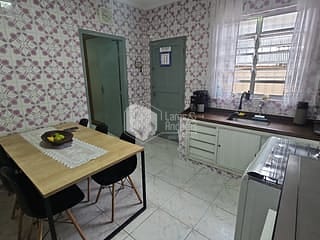 Foto do Casa-Casa tipo para venda em Vila Santa Clara com 2 quartos, 60m²