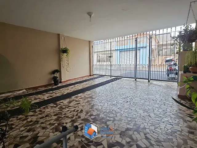 Casa com 155m² 2 quartos e 1 banheiro, à venda, no bairro Vila Santa Clara em São Paulo