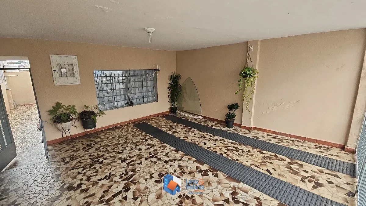 Casa, 2 quartos, 60 m² - Foto 1
