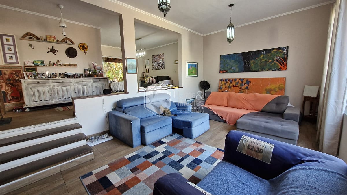 Casa, 4 quartos, 350 m² - Foto 3