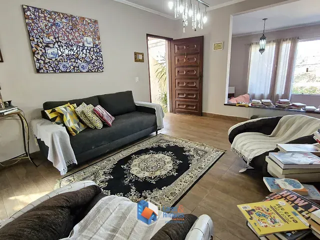 Casa com 450m² 4 quartos e 4 banheiros, à venda, no bairro Jardim Leonor em São Paulo