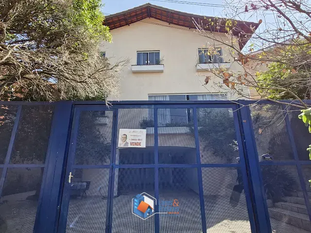 Casa com 450m² 4 quartos e 4 banheiros, à venda, no bairro Jardim Leonor em São Paulo