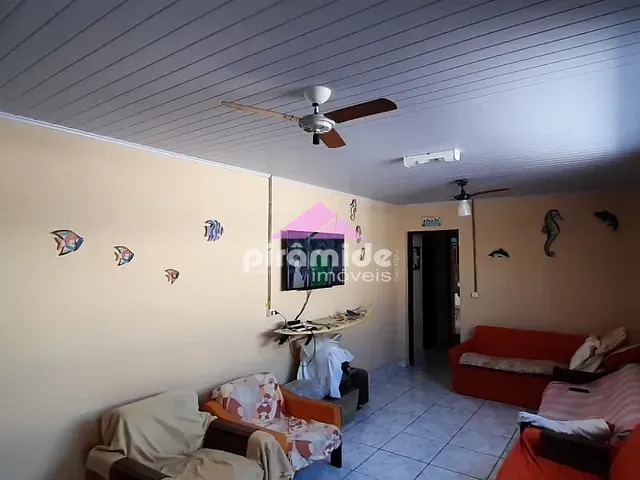 Casa com 250m² 2 quartos e 2 banheiros, à venda, no bairro Porto Novo em Caraguatatuba