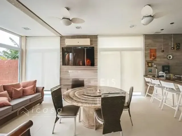 Casa com 1200m² 6 quartos e 9 banheiros, à venda, no bairro Condomínio Chácara Serimbura em São José dos Campos