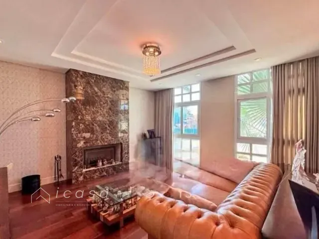 Casa com 1200m² 6 quartos e 9 banheiros, à venda, no bairro Condomínio Chácara Serimbura em São José dos Campos