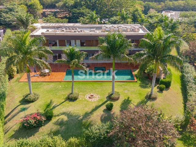 Casa com 2569m² 6 quartos e 10 banheiros, à venda ou para alugar, no bairro Condomínio Fazenda Boa Vista em Porto Feliz