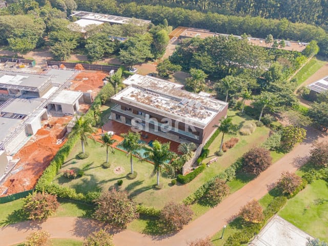 Casa com 2569m² 6 quartos e 10 banheiros, à venda ou para alugar, no bairro Condomínio Fazenda Boa Vista em Porto Feliz