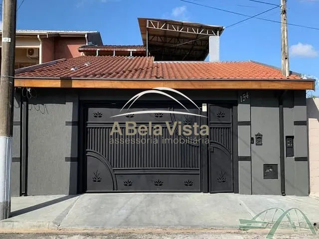 Casa com 254m² 3 quartos e 2 banheiros, à venda, no bairro VL SUIçA em Pindamonhangaba