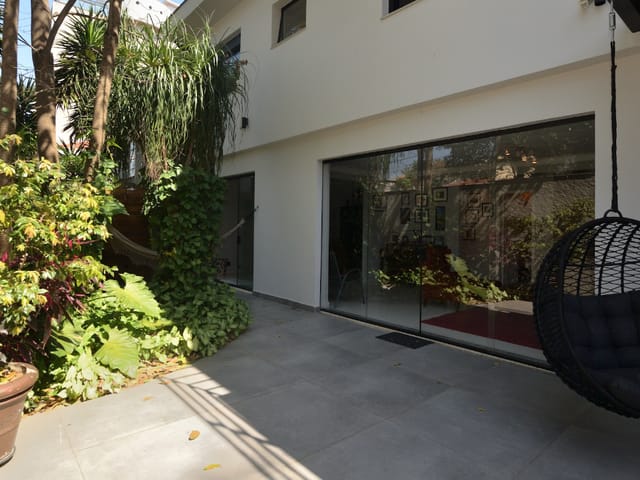 Foto do Casa - Casa tipo para venda em Vila Madalena com 3 quartos, sendo 2 suítes, 221m² | Lares e Andares Imóveis