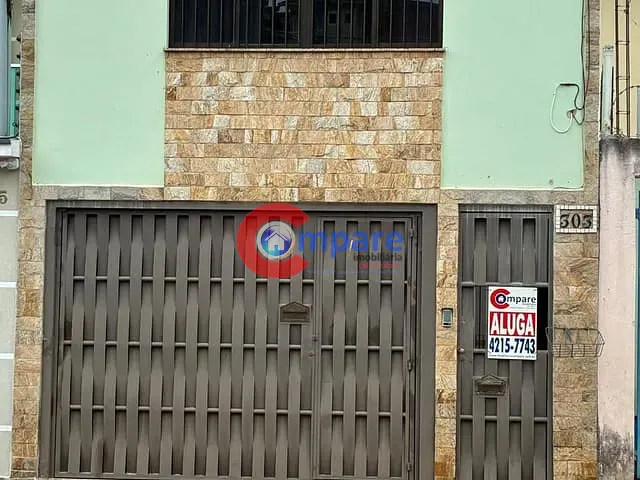 Casa 1 quarto e 1 banheiro, para alugar, no bairro Parque Continental I em Guarulhos