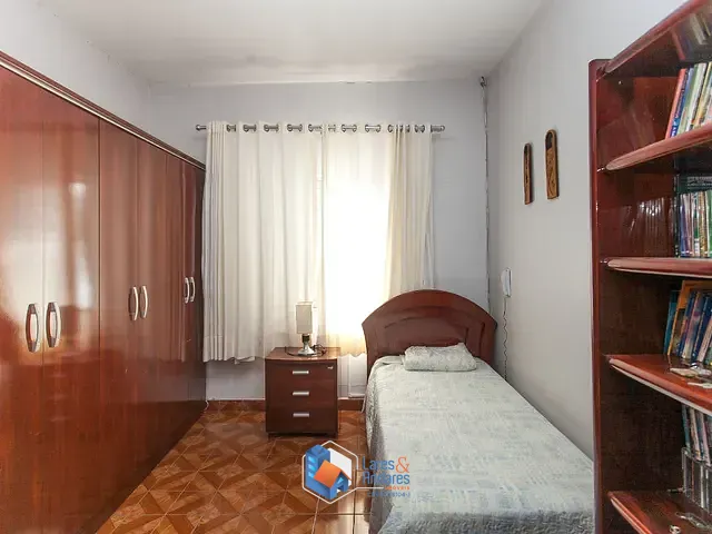Casa com 272m² 3 quartos e 2 banheiros, à venda, no bairro Vila Nova Cachoeirinha em São Paulo