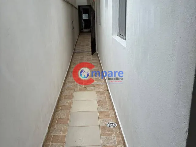 Casa 1 quarto e 1 banheiro, para alugar, no bairro Parque Continental I em Guarulhos