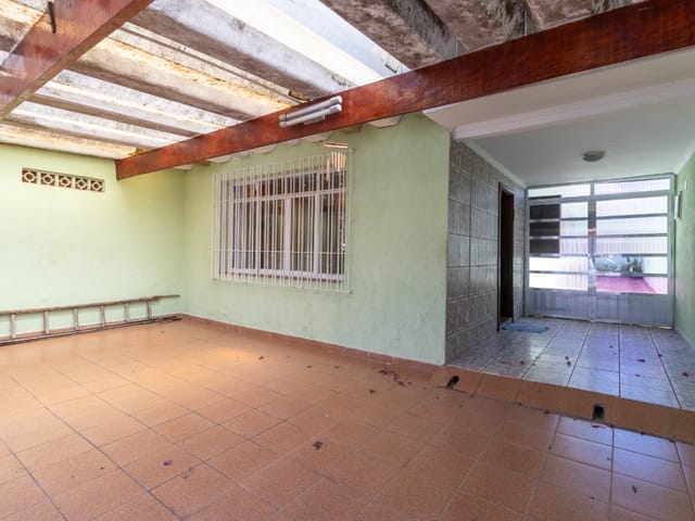 Foto do Casa - Casa para venda em Vila Arriete com 3 quartos, sendo 1 suíte , 100m² | Lares e Andares Imóveis
