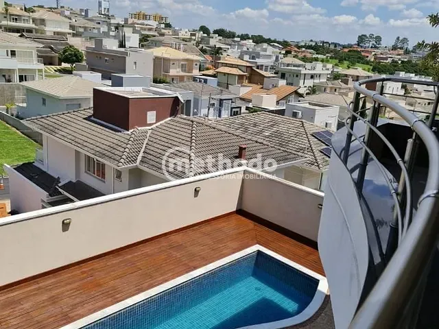 Casa com 300m² 3 quartos e 5 banheiros, à venda, no bairro Pinheiro em Valinhos