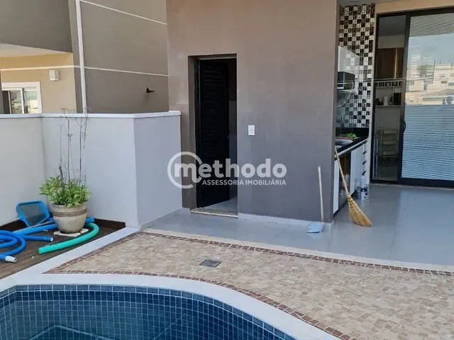 Casa com 300m² 3 quartos e 5 banheiros, à venda, no bairro Pinheiro em Valinhos
