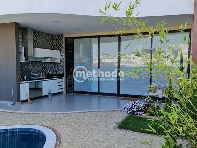 Casa com 300m² 3 quartos e 5 banheiros, à venda, no bairro Pinheiro em Valinhos
