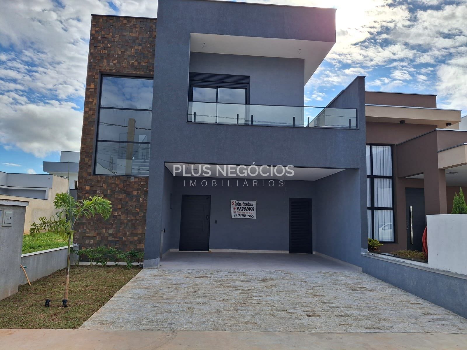 Casa à venda com 3 quartos, 188m² - Foto 1