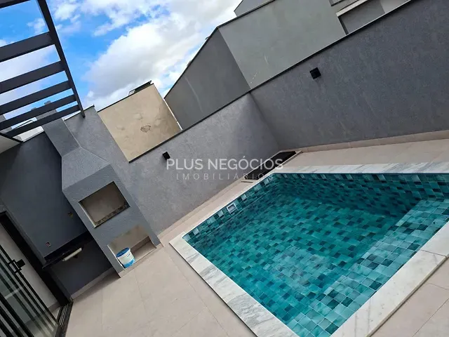Casa com 200m² 3 quartos e 4 banheiros, à venda, no bairro Wanel Ville em Sorocaba