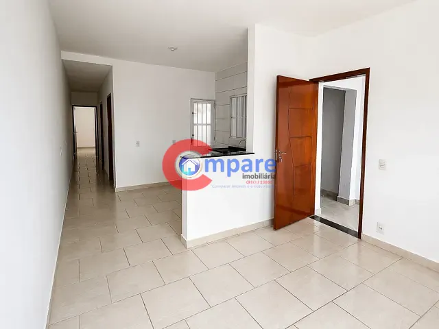 Casa com 125m² 2 quartos e 1 banheiro, à venda, no bairro Parque Residencial Salerno (Nova Veneza) em Sumaré