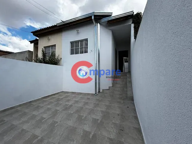 Casa com 125m² 2 quartos e 1 banheiro, à venda, no bairro Parque Residencial Salerno (Nova Veneza) em Sumaré