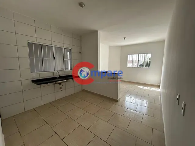 Casa com 125m² 2 quartos e 1 banheiro, à venda, no bairro Parque Residencial Salerno (Nova Veneza) em Sumaré