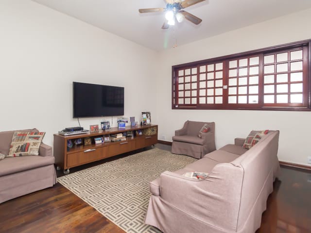 Foto do Casa - Casa tipo para venda e locação em Lapa com 4 quartos, sendo 1 suíte, 179m² | Lares e Andares Imóveis