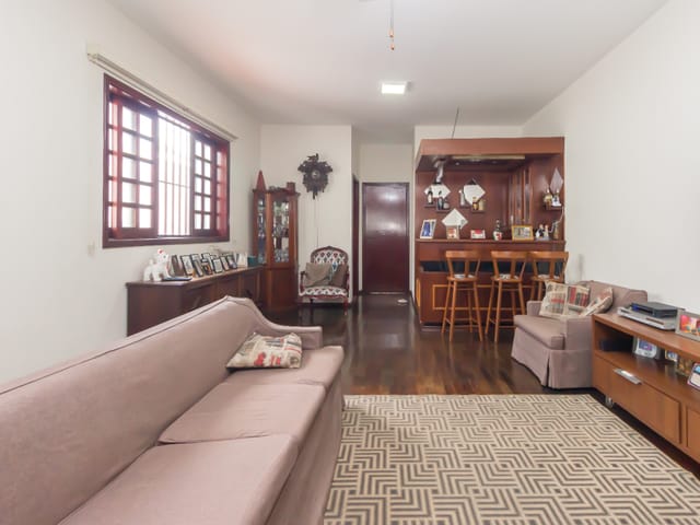 Foto do Casa - Casa tipo para venda e locação em Lapa com 4 quartos, sendo 1 suíte, 179m² | Lares e Andares Imóveis