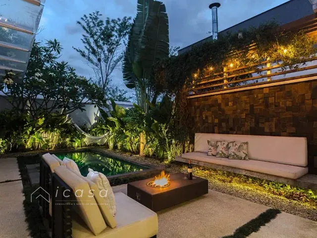 Casa com 360m² 3 quartos e 3 banheiros, à venda ou para alugar, no bairro Pinhão em Taubaté