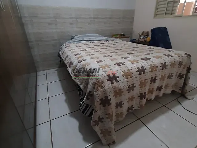 Casa 3 quartos e 1 banheiro, à venda, no bairro Jardim Morada do Sol em Indaiatuba