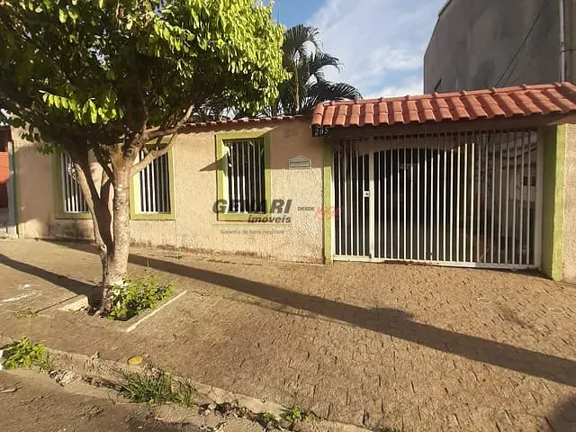 Casa 3 quartos e 1 banheiro, à venda, no bairro Jardim Morada do Sol em Indaiatuba