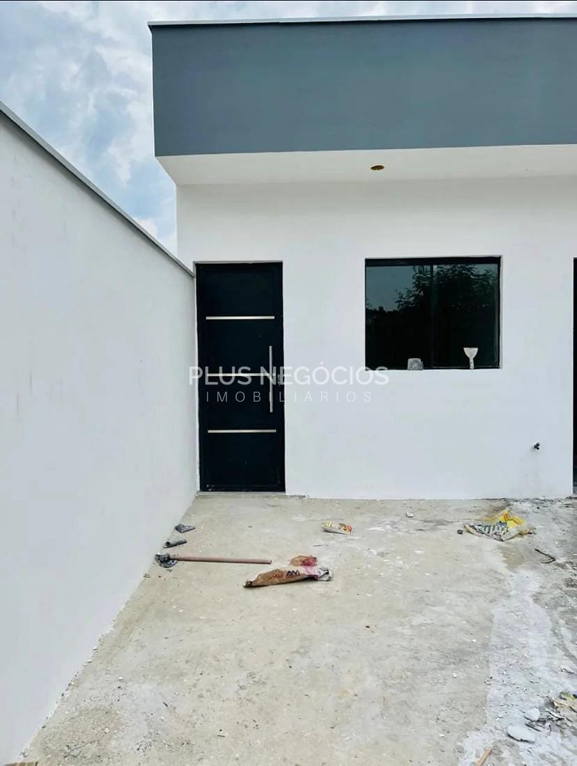 Casa à venda com 1 quarto, 41m² - Foto 1
