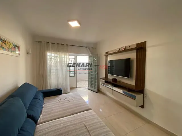 Casa com 224m² 3 quartos e 1 banheiro, à venda, no bairro Núcleo Habitacional Brigadeiro Faria Lima em Indaiatuba